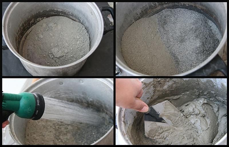 Как работать с глиняной штукатуркой: готовим и наносим смесь своими руками