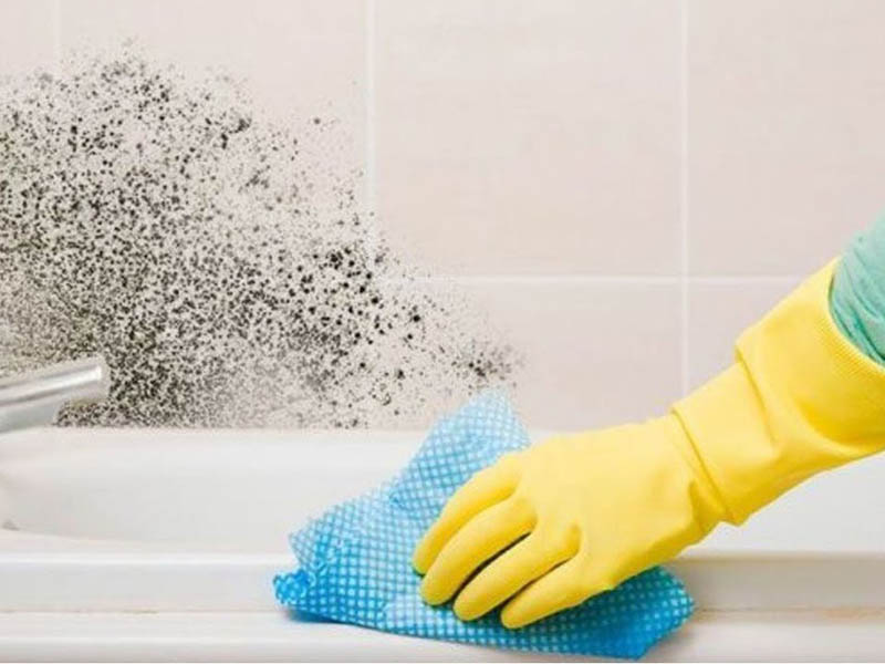 Чистка кафеля: как очистить плитку в ванной и на кухне