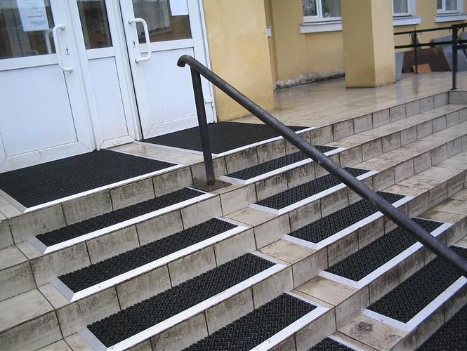 Чем отделать круглое крыльцо? - it-ликбез