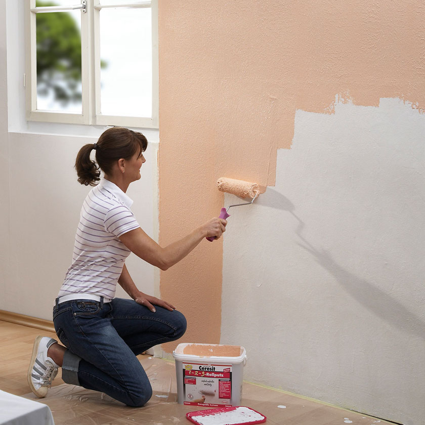 Обои или покраска стен: что лучше?