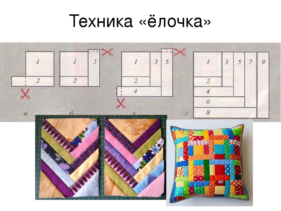 Техники и схемы красивого и легкого шитья лоскутного одеяла