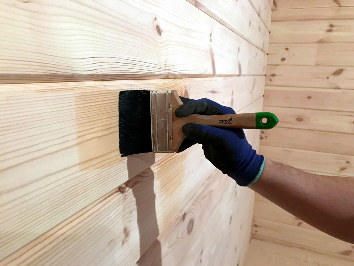 Антисептик для древесины своими руками: состав и приготовление | строительство. деревянные и др. материалы
