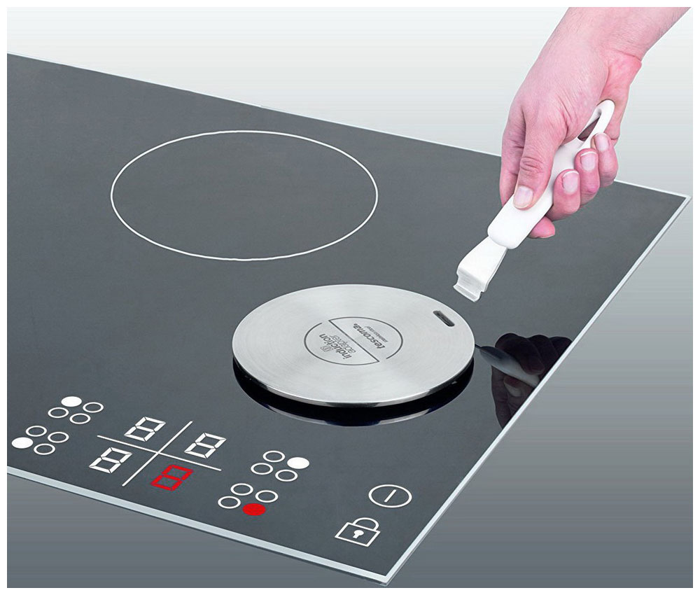 Устройство адаптера для индукционной плиты и советы по выбору диска