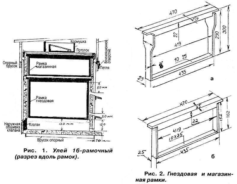 Захват для рамок из улья своими руками чертежи