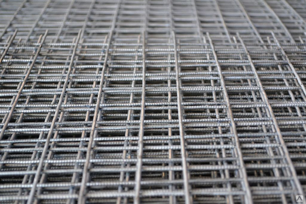 Арматурная сетка для бетона — 3 вида материалов для армирования пола