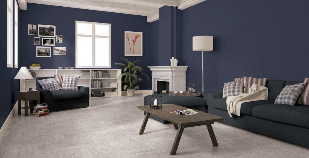 Серый ламинат в интерьере квартиры: преимущества, с какими цветами сочетается, варианты дизайна с фото