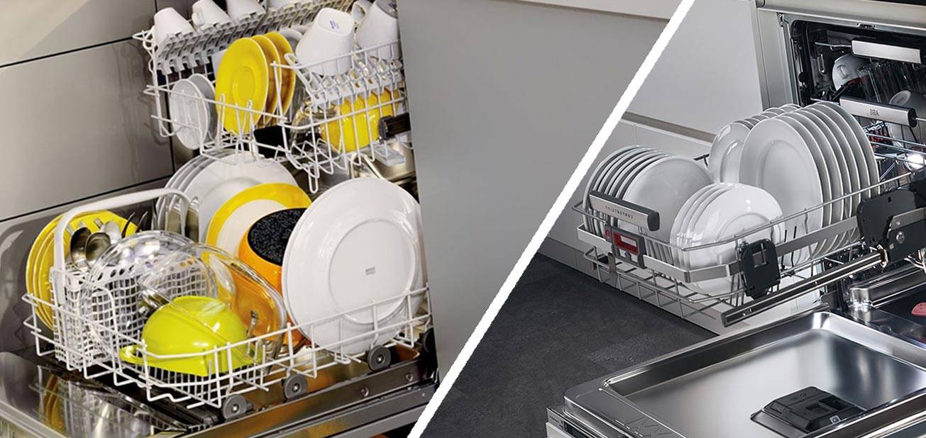 Встраиваемая посудомоечная машина 45 см: рейтинг и критерии выбора