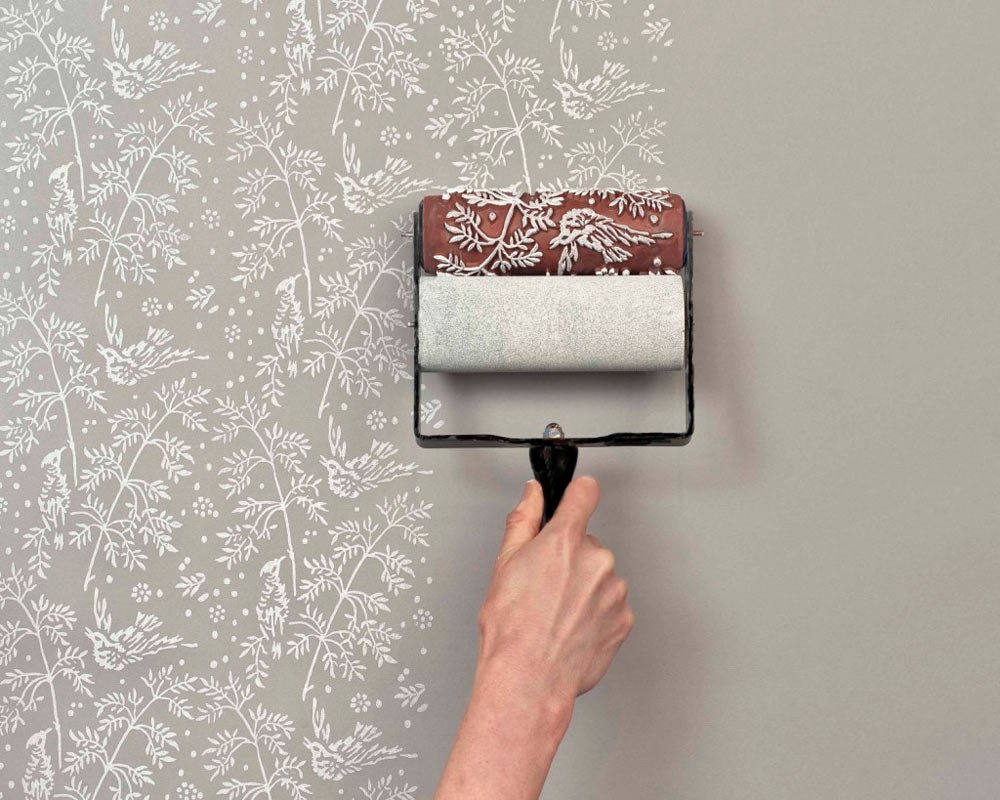 Обои или покраска стен — что лучше, плюсы и минусы обоев, свойства краски