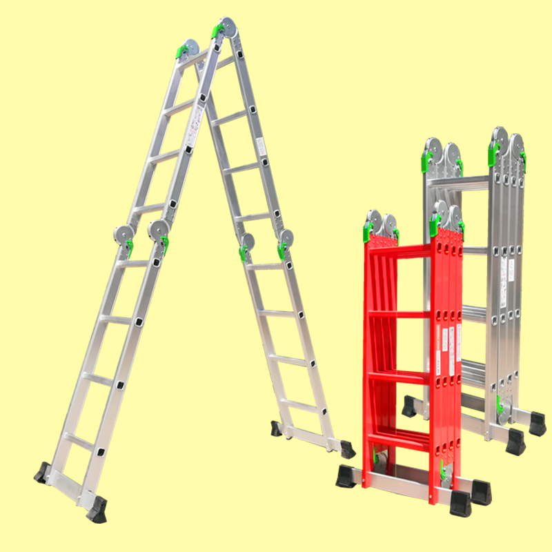 Ручные пожарные лестницы: устройство, назначение, испытание