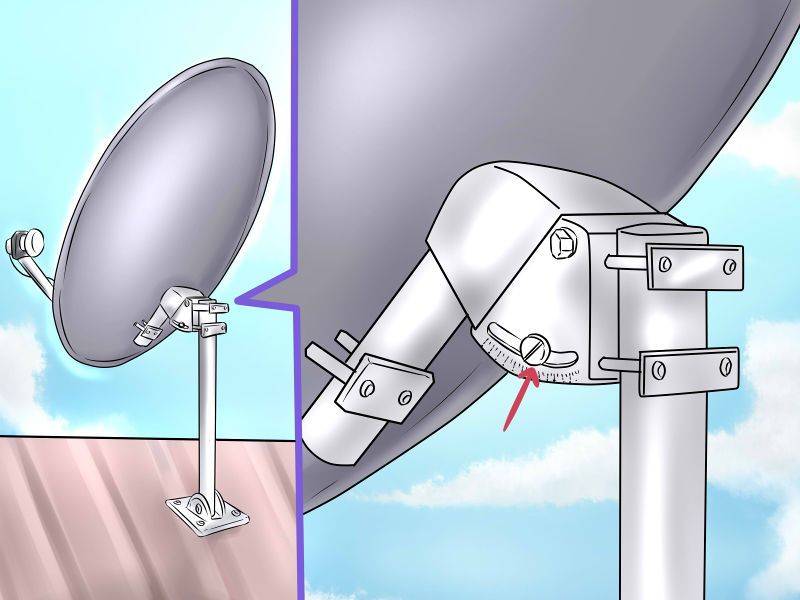 Как настроить тарелку триколор тв на спутник самому без прибора: пошаговая инструкция после переезда