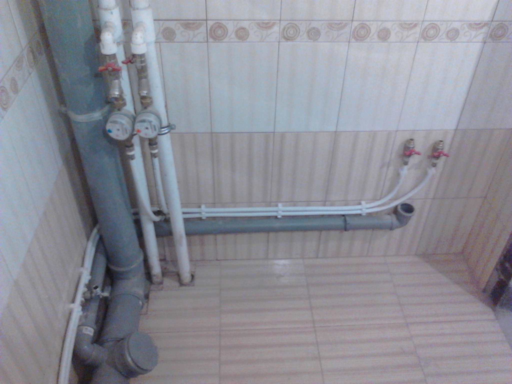 Разводка водопровода в квартире своими руками: проектирование, этапы монтажа и ошибки