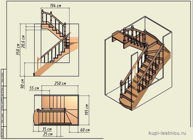 Расчет чертеж. Маршевые лестницы 180 чертеж. Двухмаршевая лестница с поворотом на 180 градусов чертеж. Лестница с забежными ступенями с поворотом на 180 чертеж. Рассчитать лестницу на 2 этаж в частном доме с поворотом на 180 градусов.