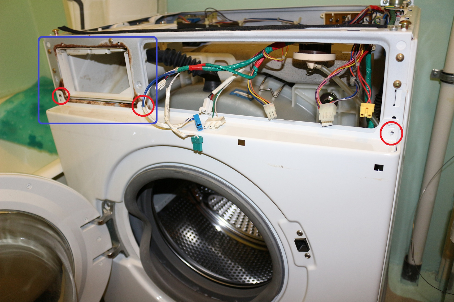 Ремонт стиральной машины своими руками: подробная инструкция, как починить стиральную машину-автомат в домашних условиях