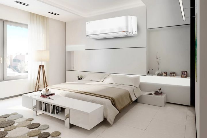 Спальня в стиле хай-тек: особенности оформления и новые решения от ведущих дизайнеров