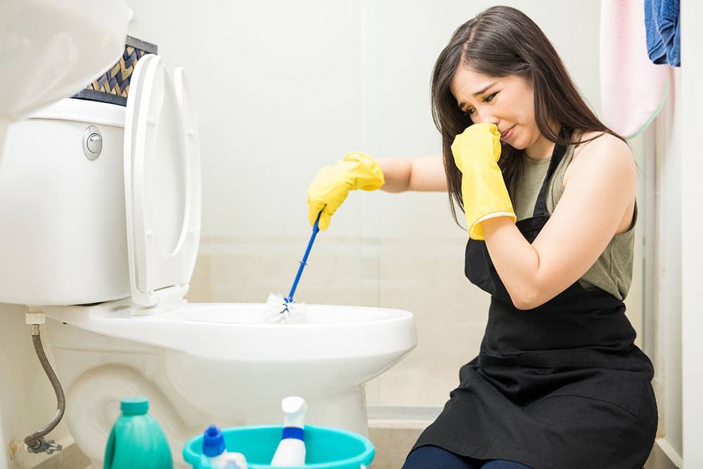 Как избавиться от запаха канализации в квартире: способы и профилактические меры