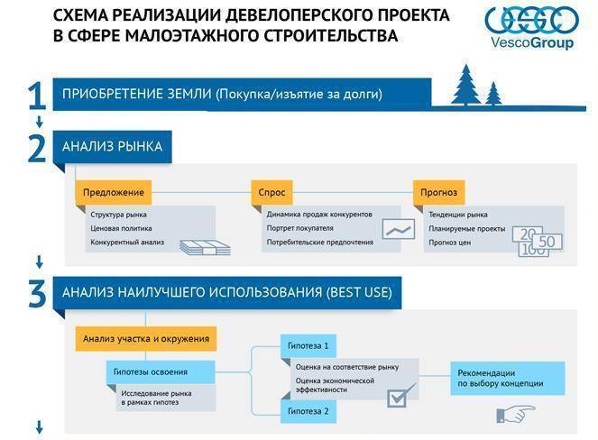 Девелоперский проект что это