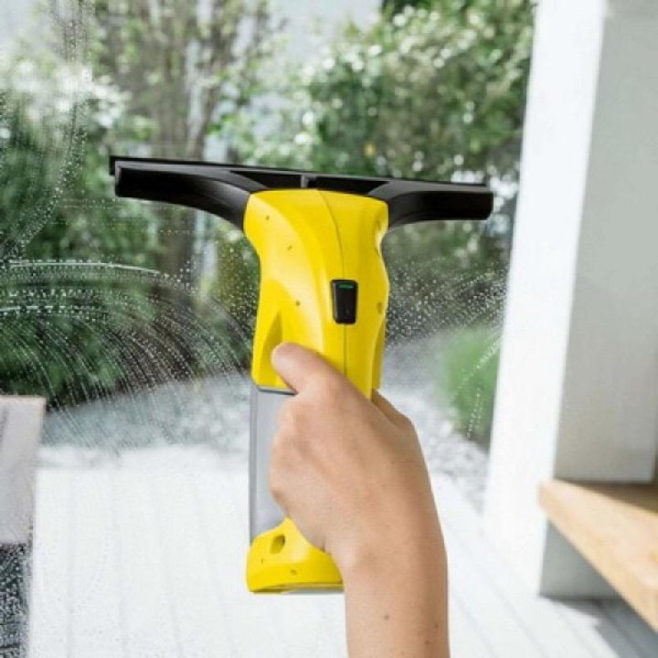 Стеклоочистители керхер для мытья окон: устройство, инструкция по применению