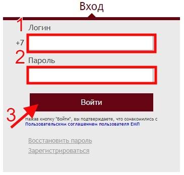Pgu.mos.ru личный кабинет — официальный сайт