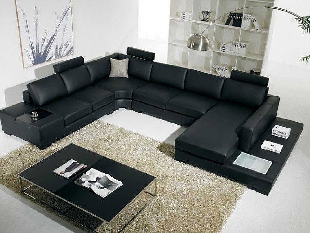 Как выбрать диван в гостиную: разновидности стилей, форм, материалов и размеров