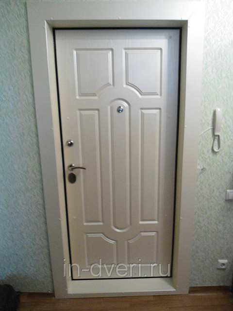 Как обшить дверь панелями мдф своими руками? - mebitex.ru