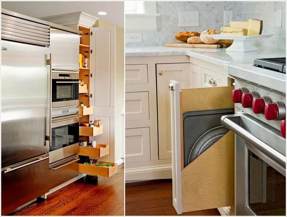 ???? когда только вредишь: 5 действий, которые сделают кухню тесной, и как исправить эти ошибки