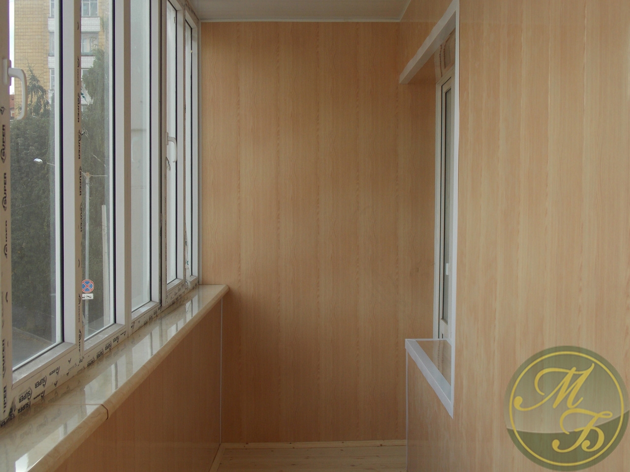 Отделка балкона или лоджии панелями мдф: обшивка своими руками и утепление