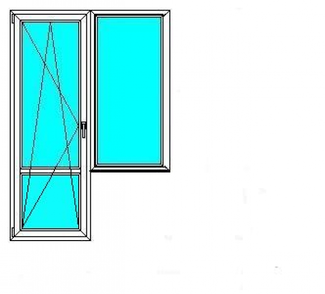 Балконные двери: обзор видов, характеристик, аксессуаров. правила ремонта и регулировки
