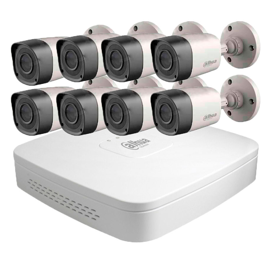 7 лучших систем видеонаблюдения