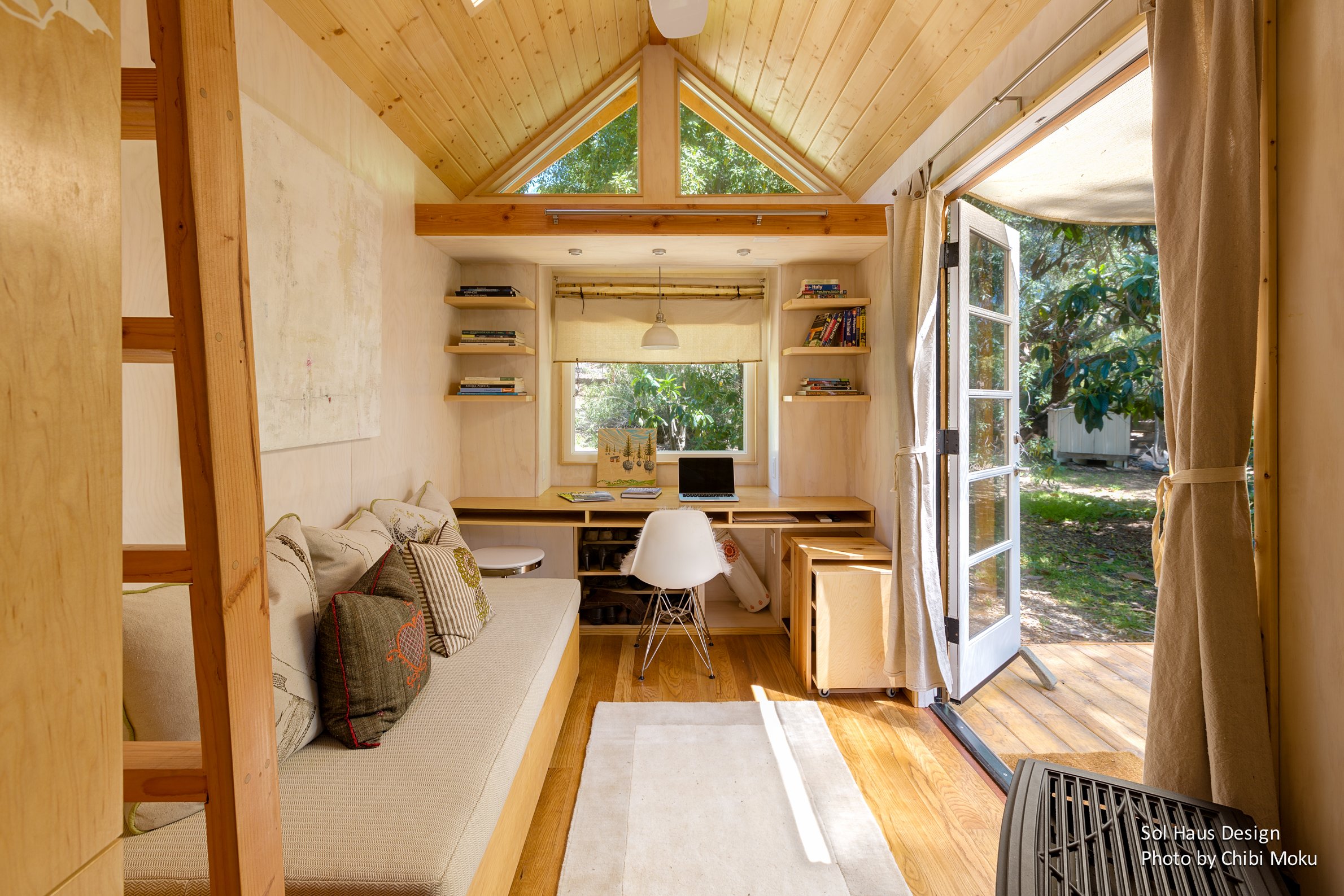 Гостевые домики tiny House