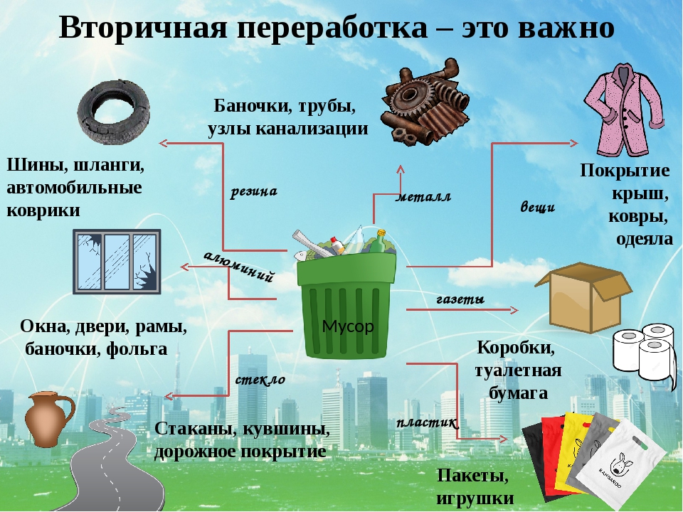 3 примера, как решают проблему мусора в разных городах мира!
