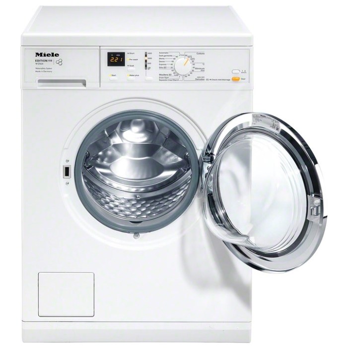 Характеристики немецких стиральных машин miele